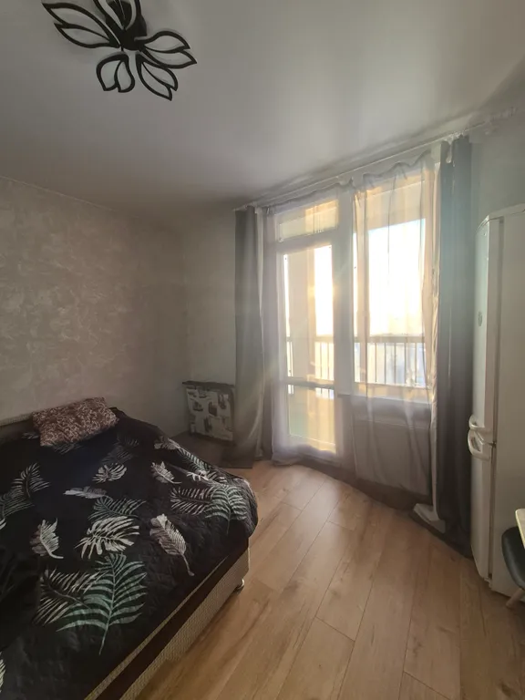 Квартира Квартира Новая уютная студия — Шушары