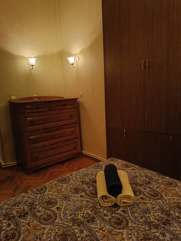 Квартира в старом городе