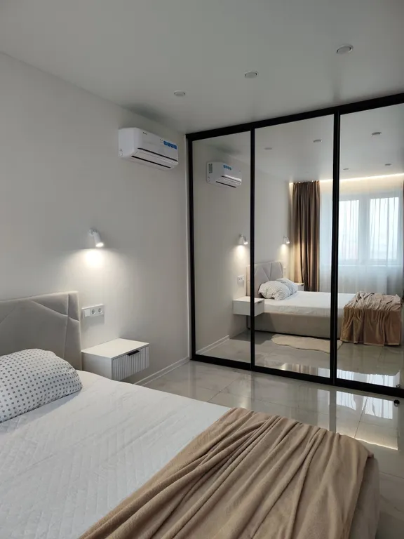 Уютная квартира на берегу Балтийского моря