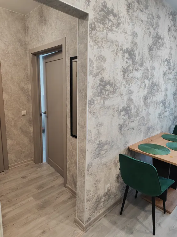 Уютная однокомнатная квартира в новом ЖК