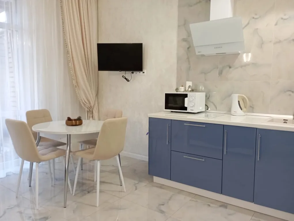 Квартира Апартаменты рядом набережной — Геленджик