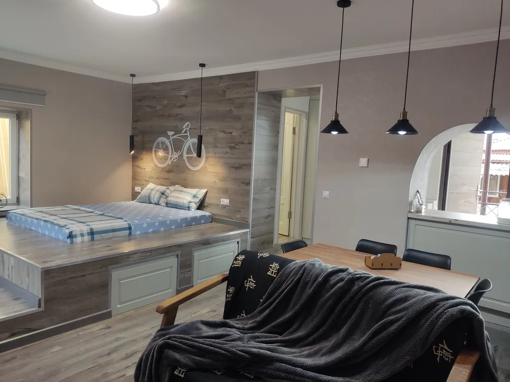 Апартамент с видом на Машук