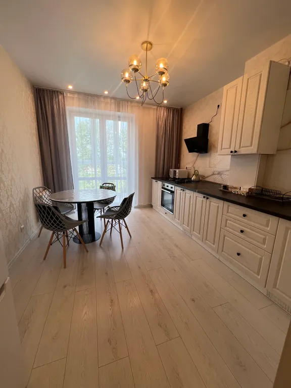 Прекрасная двухкомнатная квартира Классик 5*