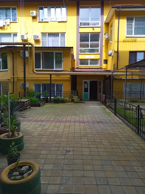 Уютная квартира рядом с морем