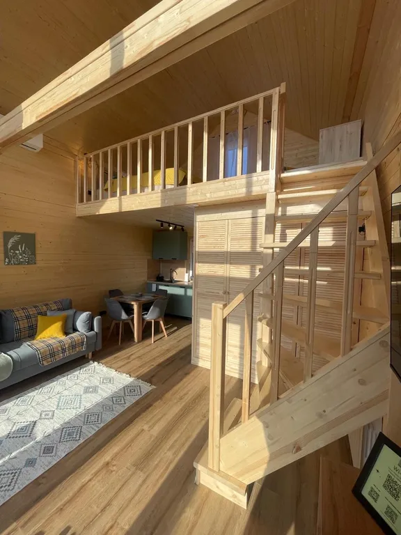 Место отдыха и комфорта