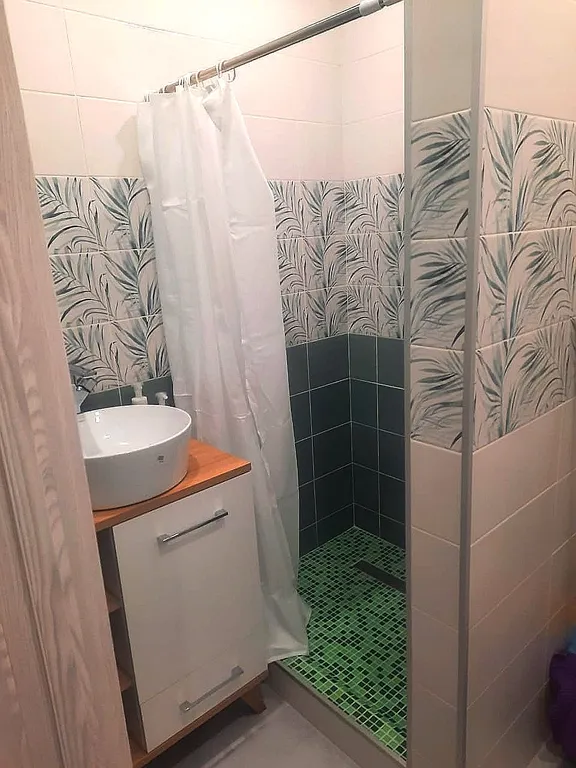 Уютная двухкомнатная квартира