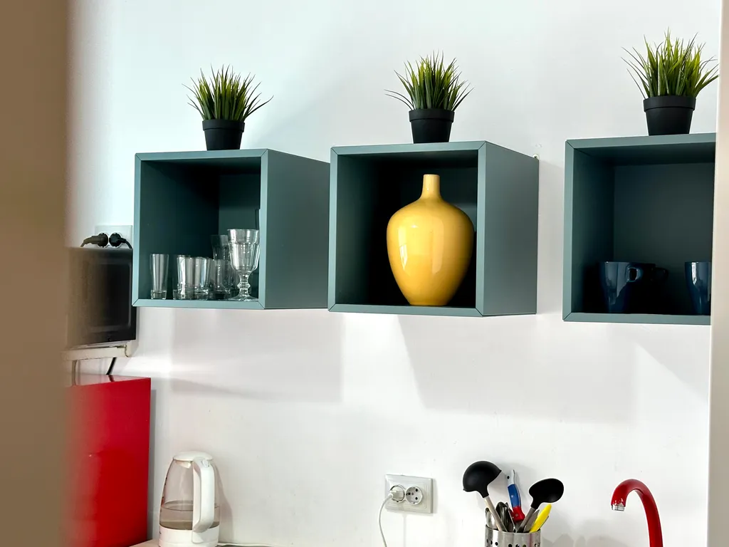 Дофаминовая квартира с эмоциями и впечатлениями