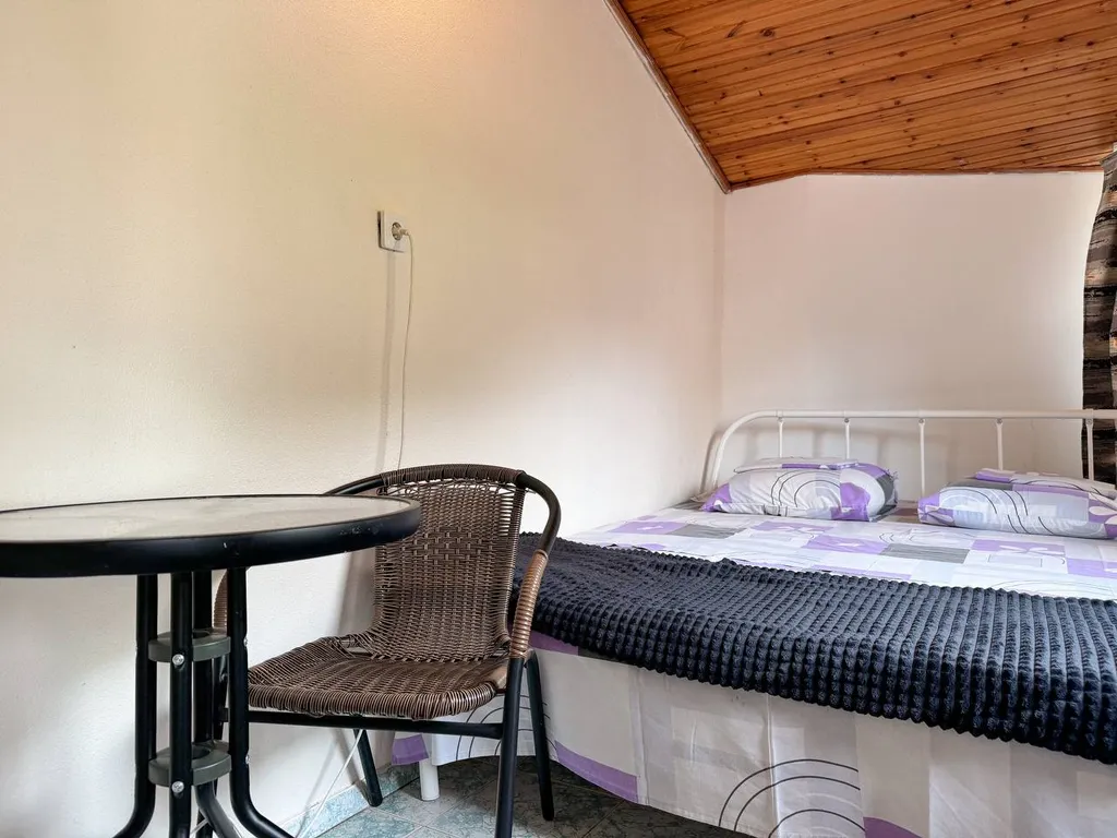 Двухместный номер с видом на горы