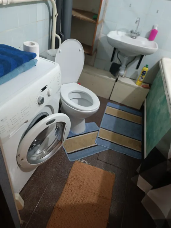 Уютная квартира в Первомайском