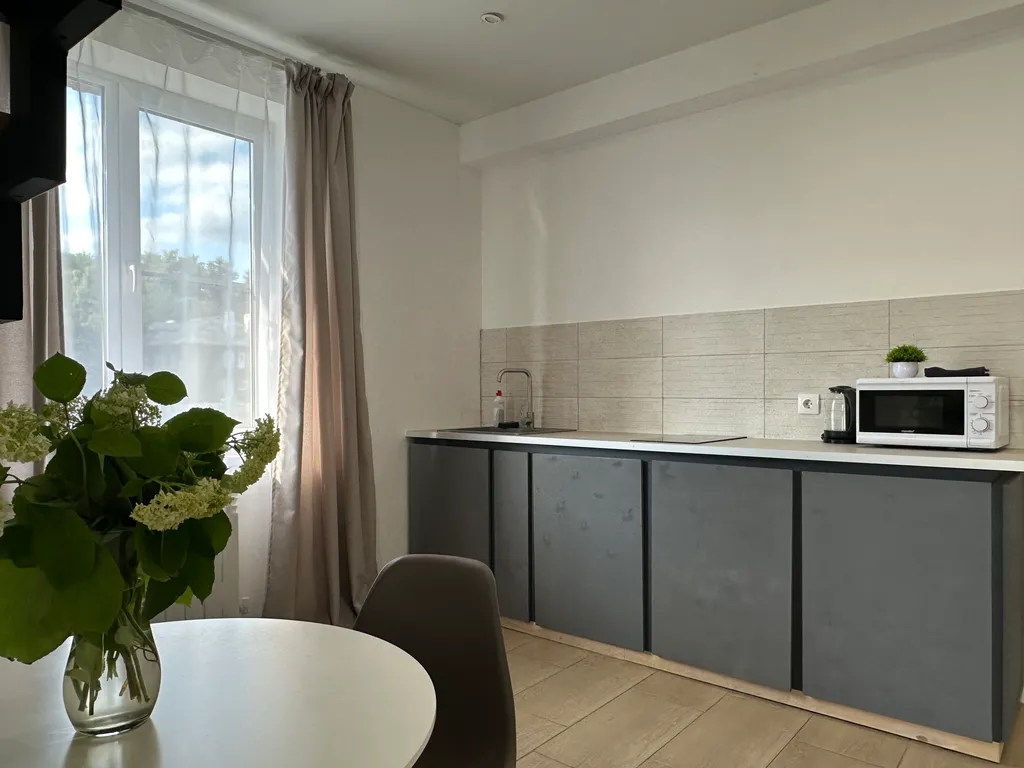 Двухэтажные уютные апартаменты