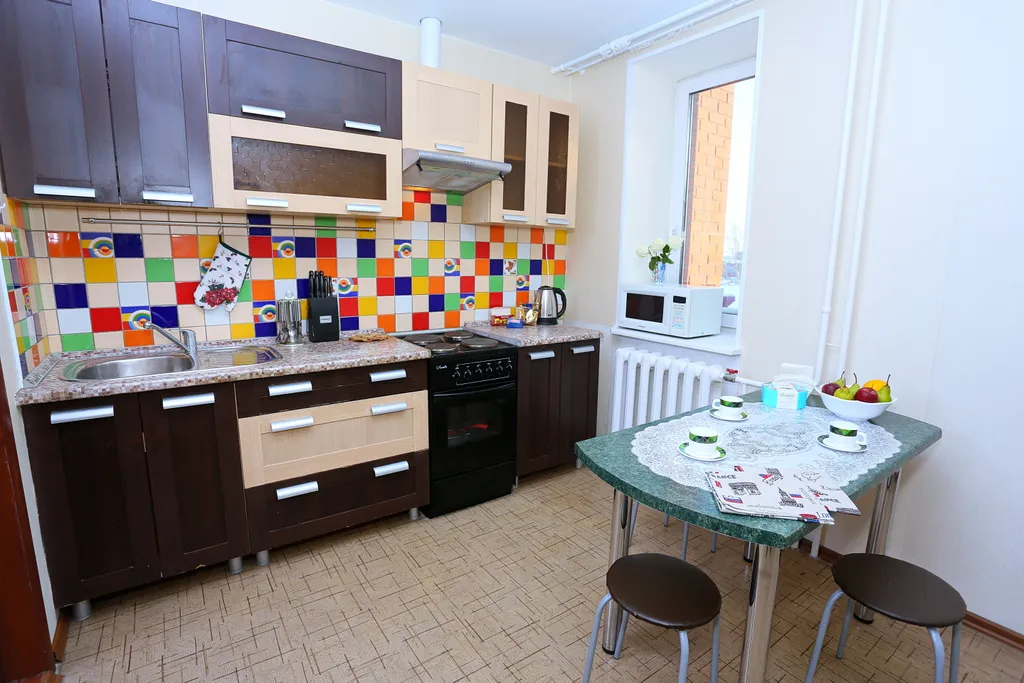 Квартира Уютная квартира в центре города — Омск