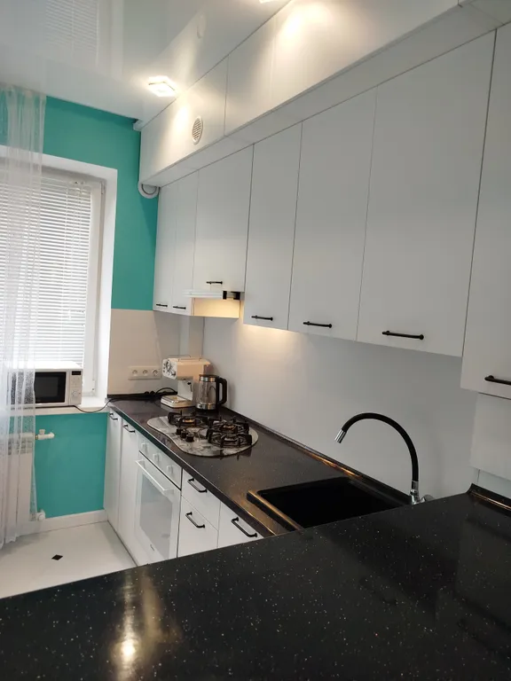 Квартира Уютная квартира в центре — Пионерский