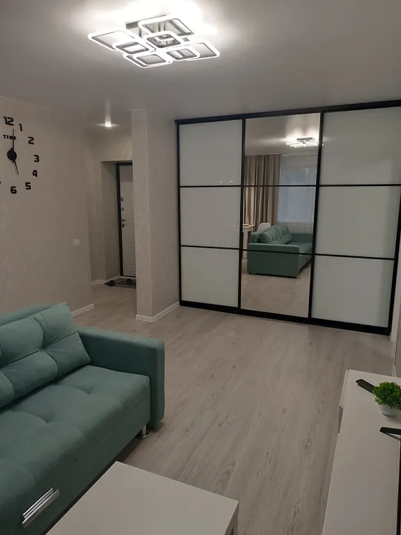 Уютная двушка