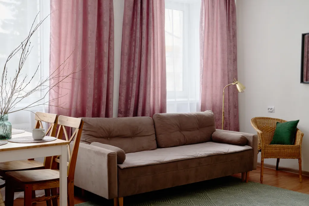 Просторная квартира у парка Рускеала