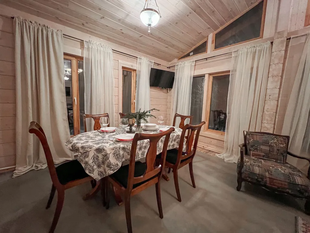 Усадьба (Sky house/ Wood house)