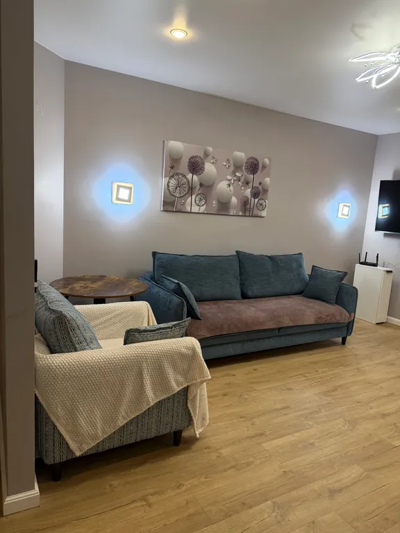 Семейные апартаменты мечты