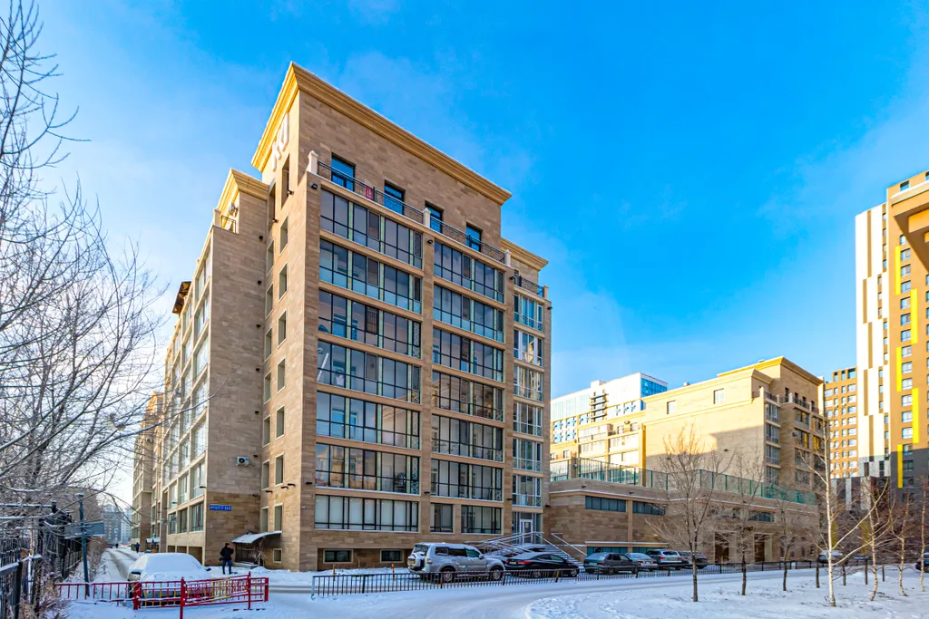 2-комнатная Квартира