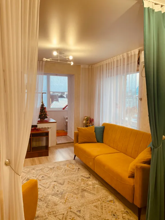 Уютная, современная квартира в центре города