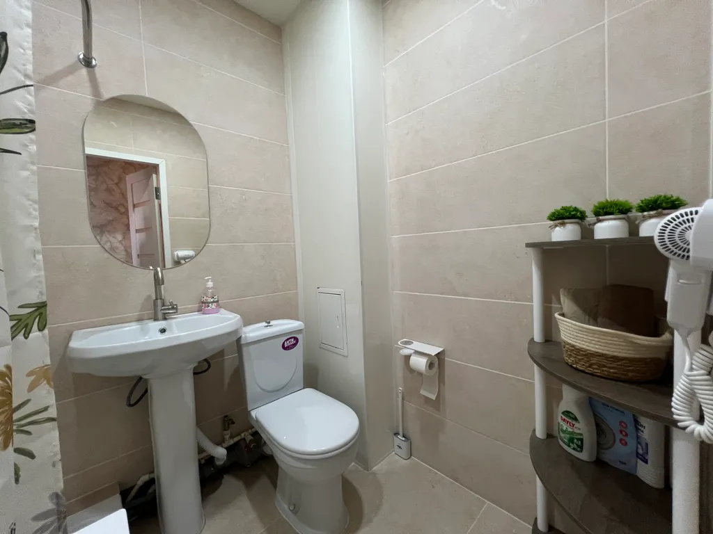 Уютная квартира в самом центре города