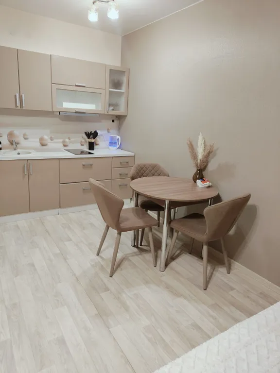 Квартира Квартира Уютная студия в Октябрьском районе — Красноярск