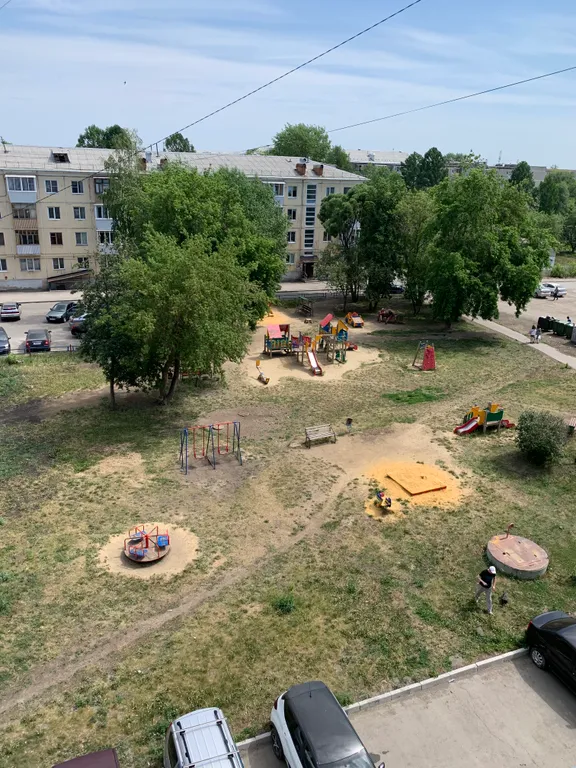 Апартаменты в центре города