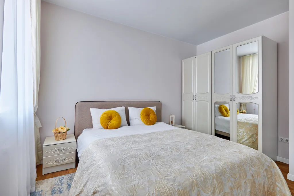 Красивый апартамент в красивом городе