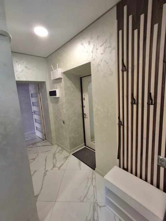 Уютная квартира с видом на озеро