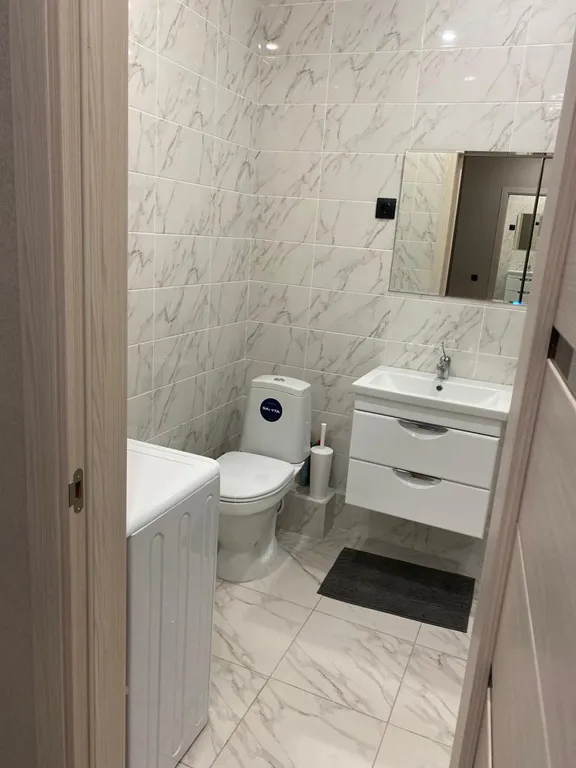 Видовая квартира в 10 минутах от центра города, рядом с метро