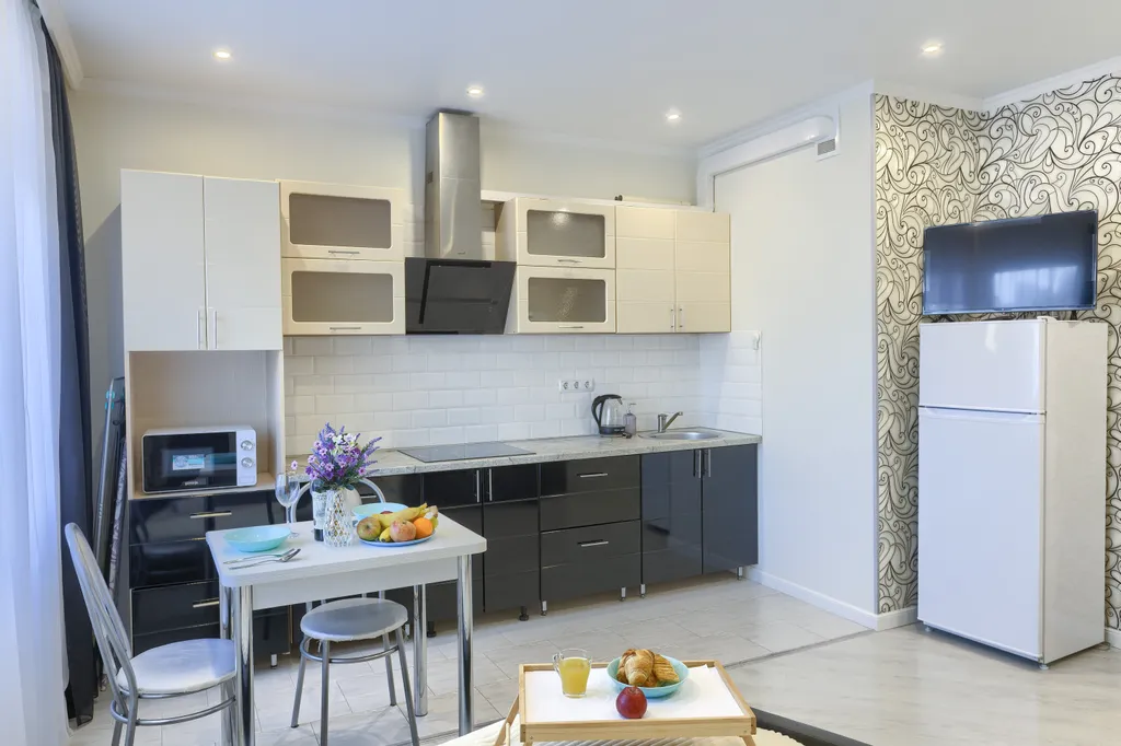 Квартира Квартира Apartement Дуэт — Казань