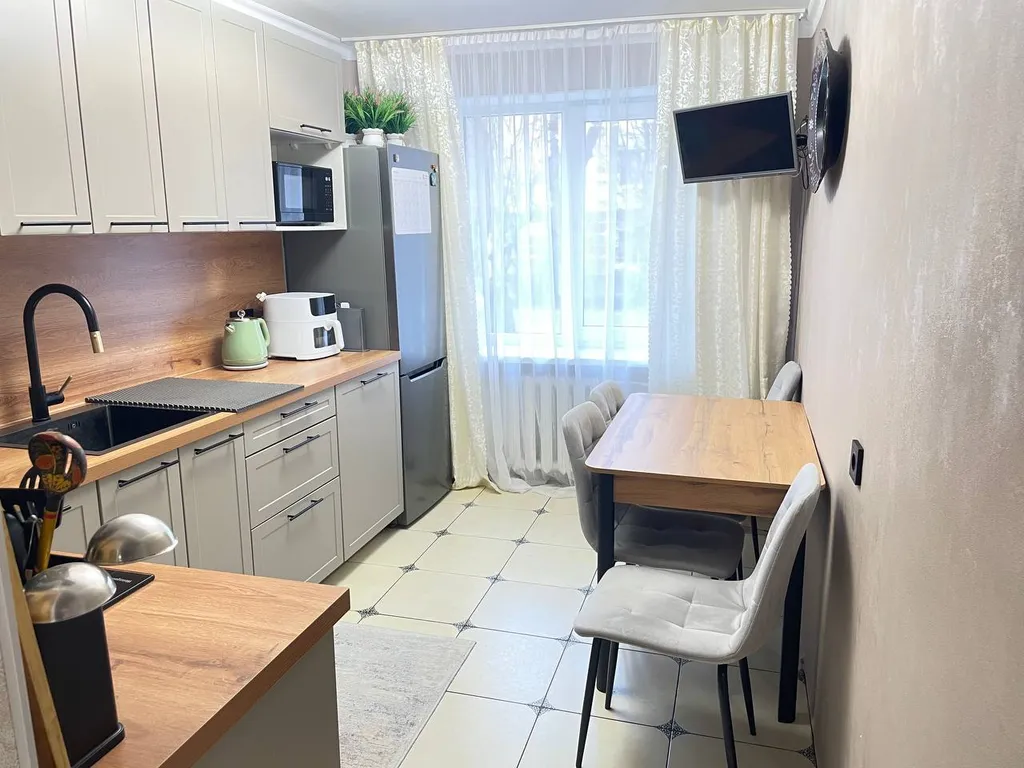 Уютная квартира — аренда посуточно в Зеленоградск