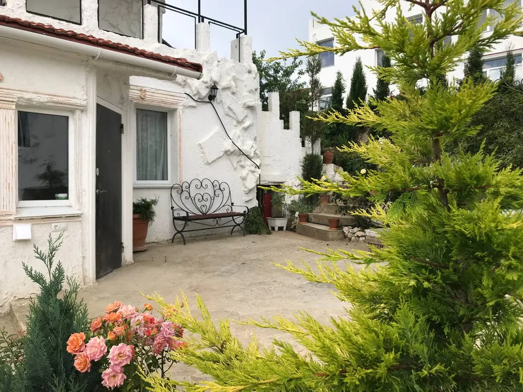 Дом для отдыха