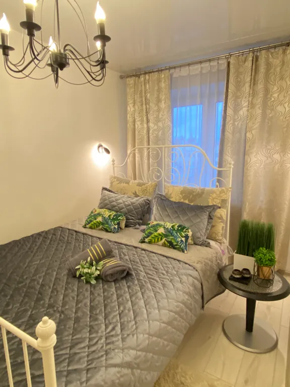 Красивая квартира в пешеходном центре