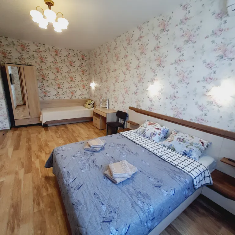 Отличная квартира в курортной зоне