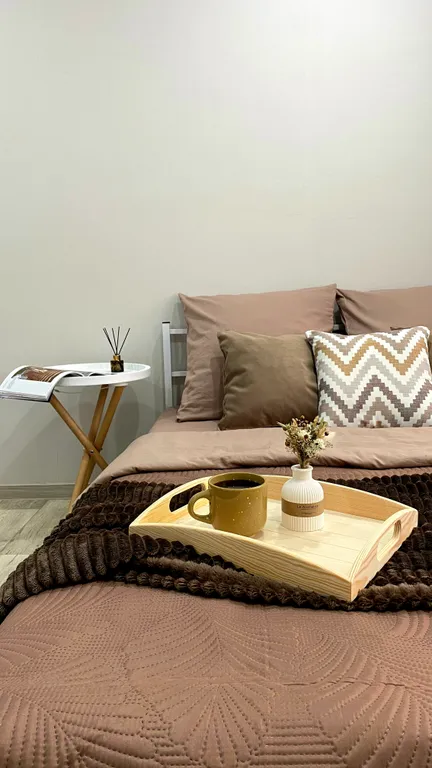 Бесконтактное заселение (микрорайон КПТ)