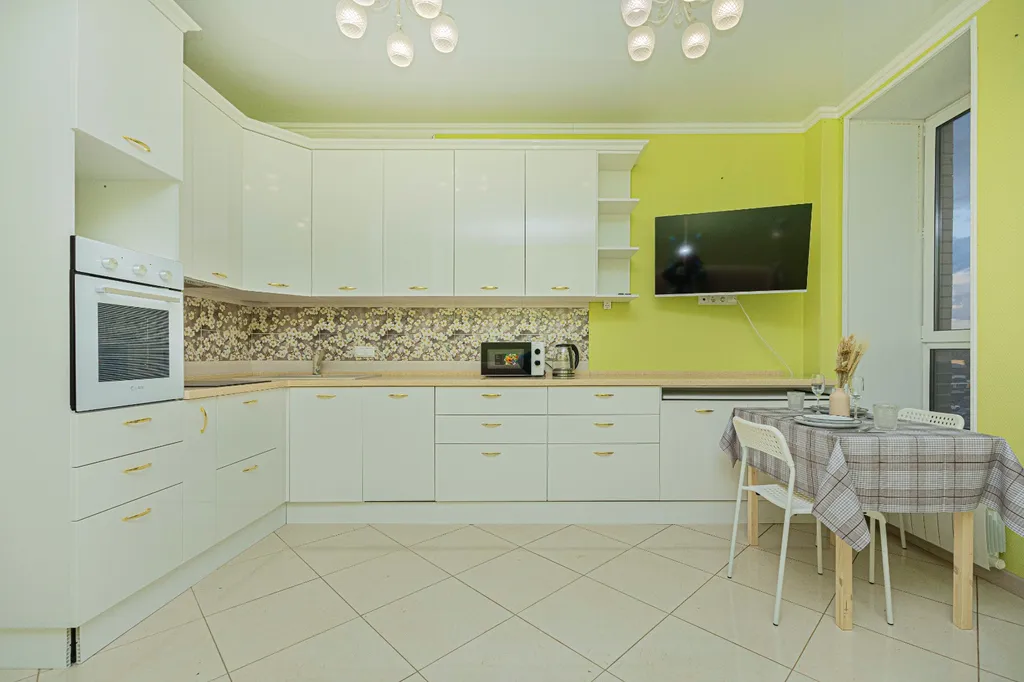 Квартира 1-комнатная Квартира — Апрелевка