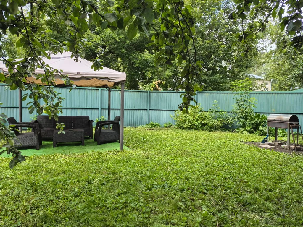 Коттедж в центре города