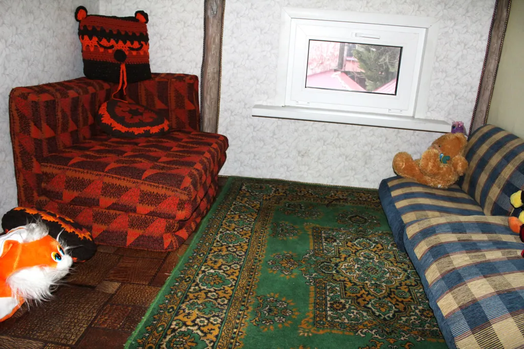 Дом на берегу