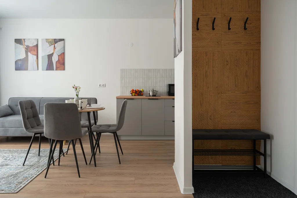 Новая квартира в современном ЖК в 15 минутах от центра