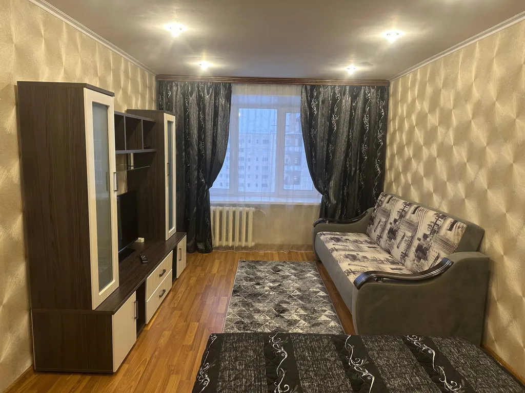 Уютная квартира с бесконтактным заселением