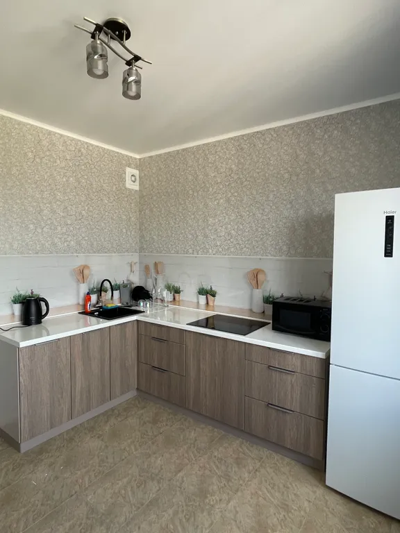 Отличная квартира с красивым панорамным видом — аренда посуточно в Старый Оскол