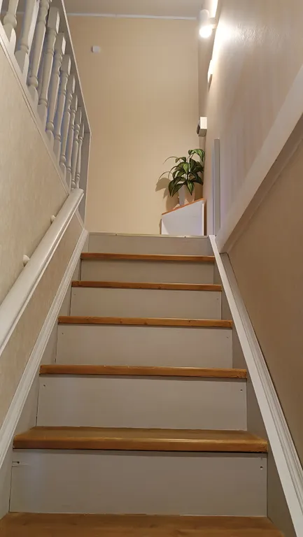 Таунхаус с участком