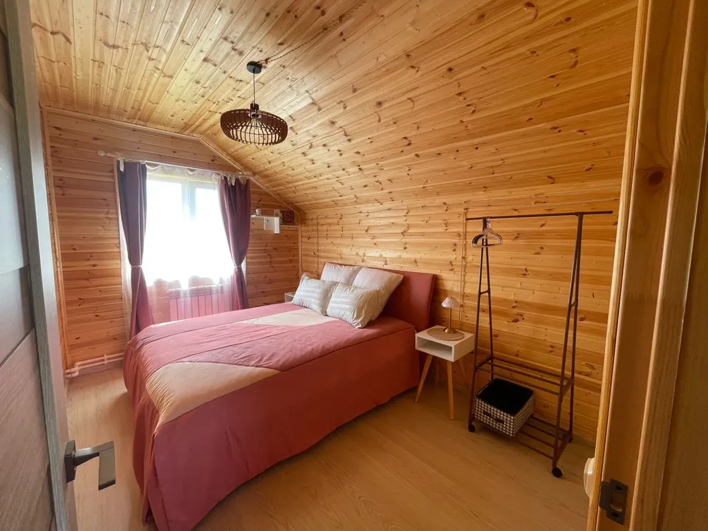 Коттедж Уютный загородным дом в Подмосковье — Новый Быт