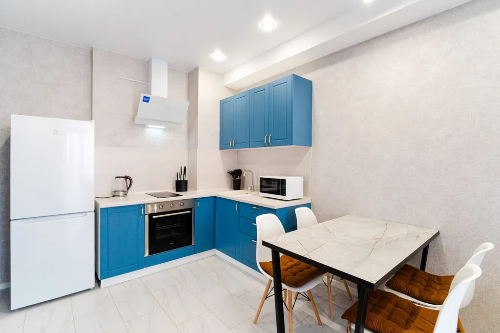 Евротрешка с хорошим ремонтом