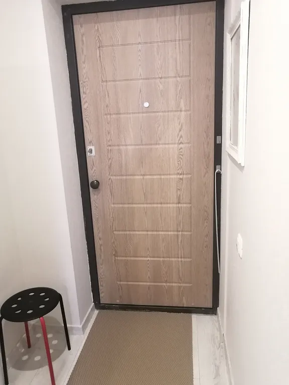 Студия в 15 мин от метро у подножия Уктусских гор