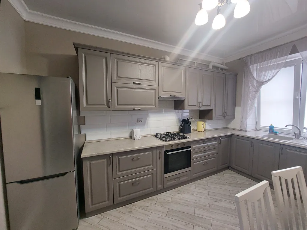 Квартира в районе аэропорта, с возможностью размещения с грудным ребёнком