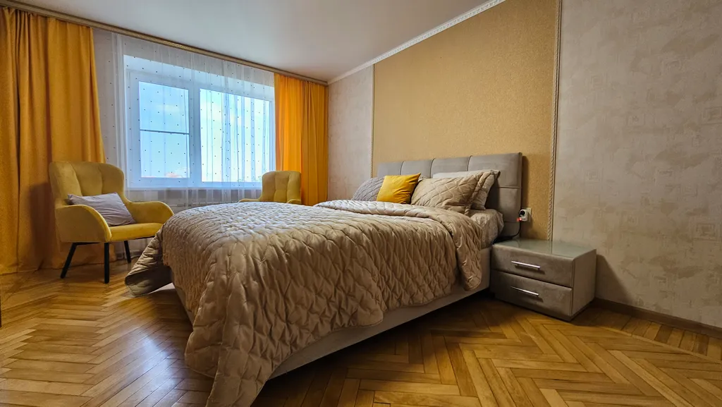 Квартира 2-комнатные апартаменты в самом центре — Краснодар