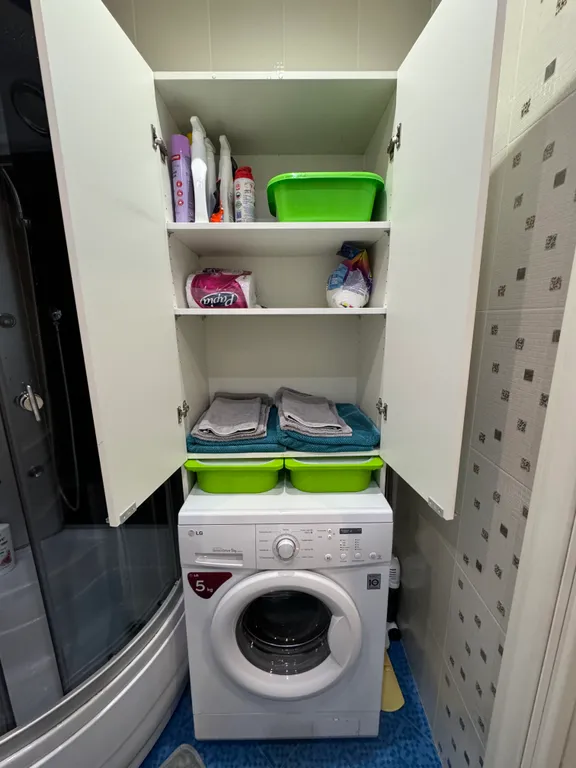 Двухкомнатная квартира в центре