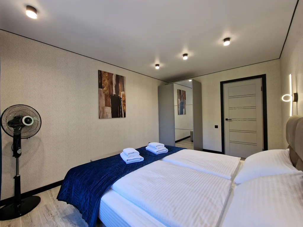 Апартаменты Center City Калининград Вагнера 8