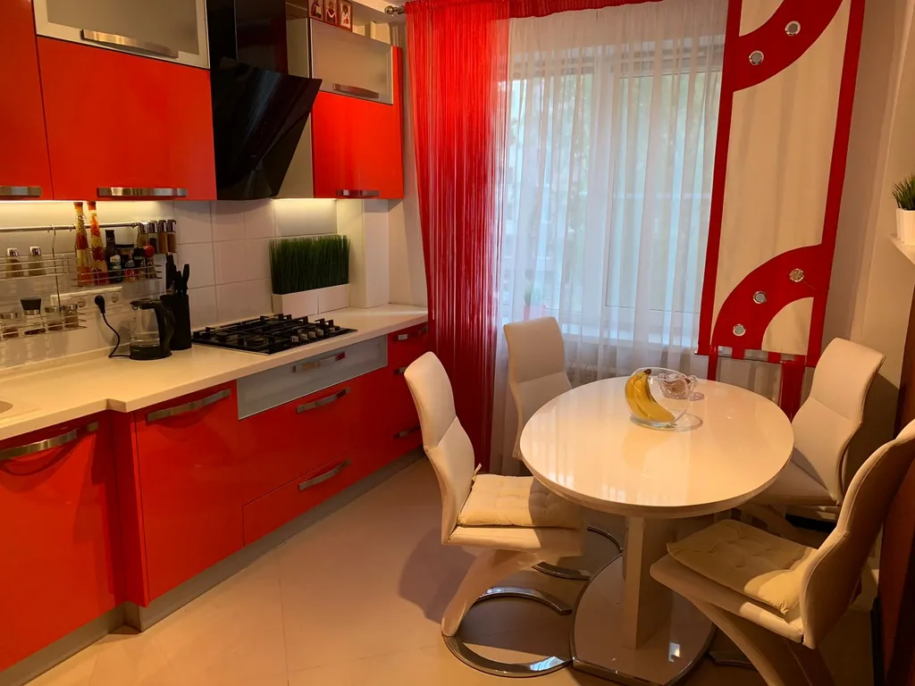 Уютная квартира люкс для комфортного проживания