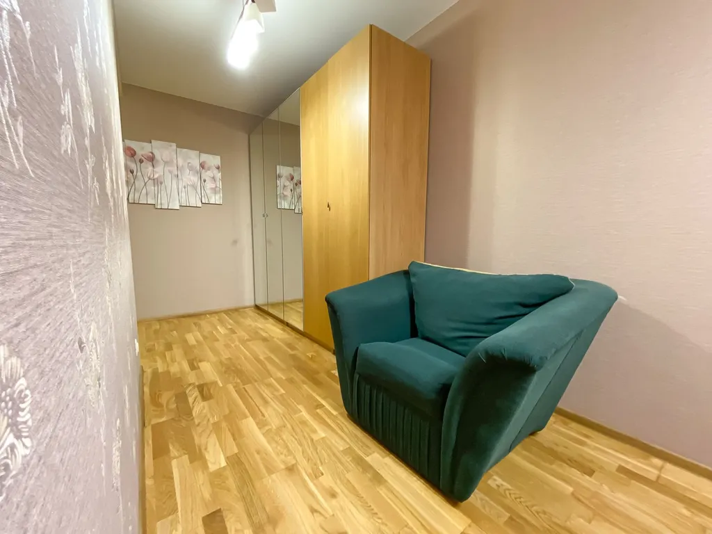 Просторная квартира рядом с центром